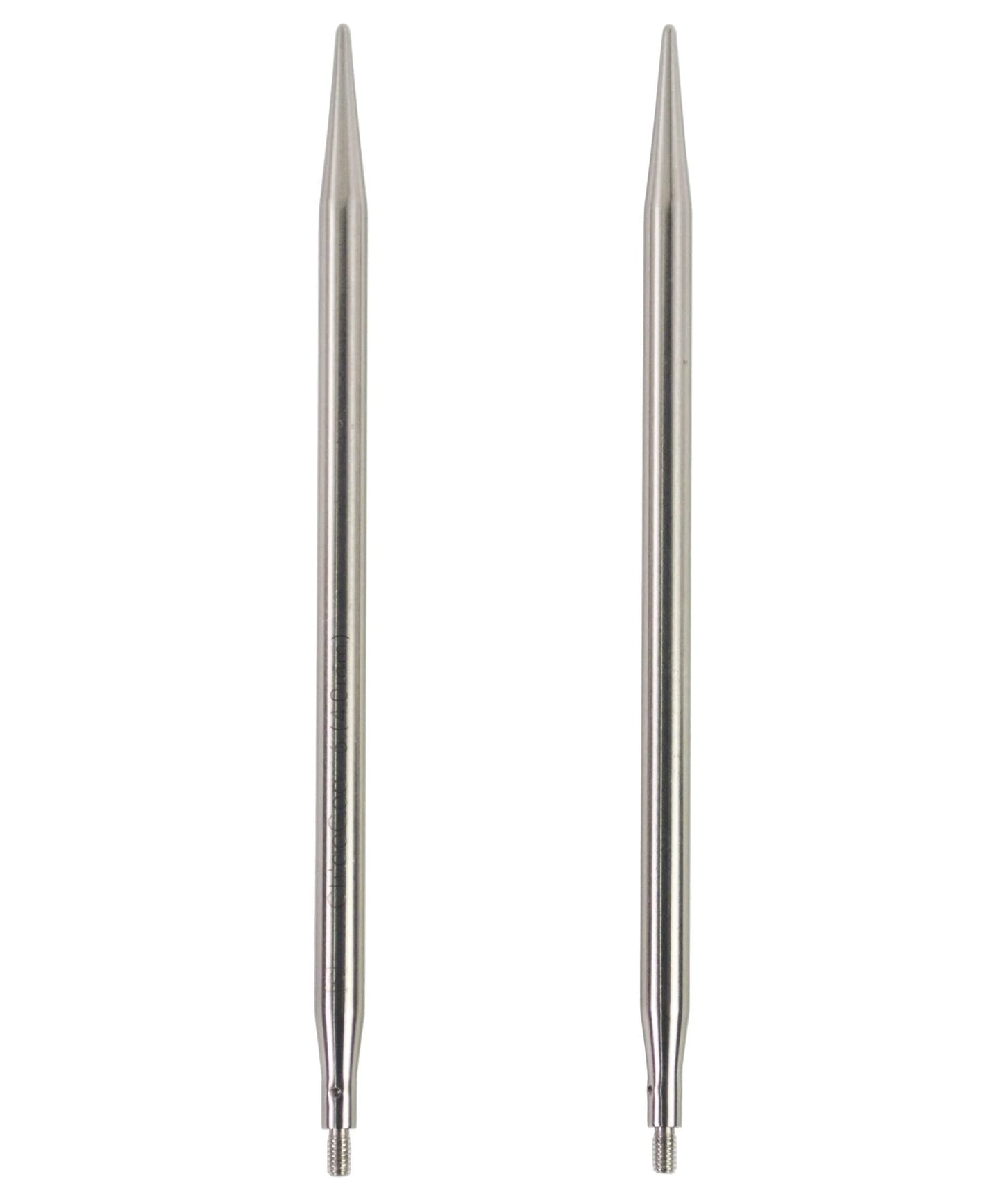 Twist Red Lace Interchangeable Tips 5-Size 0/2mm