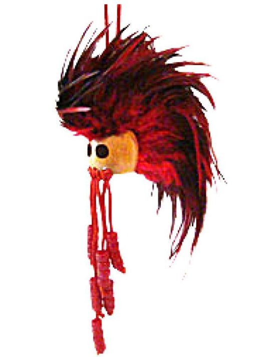 KC Hawaii Ikaika Helmet 1 inch Red