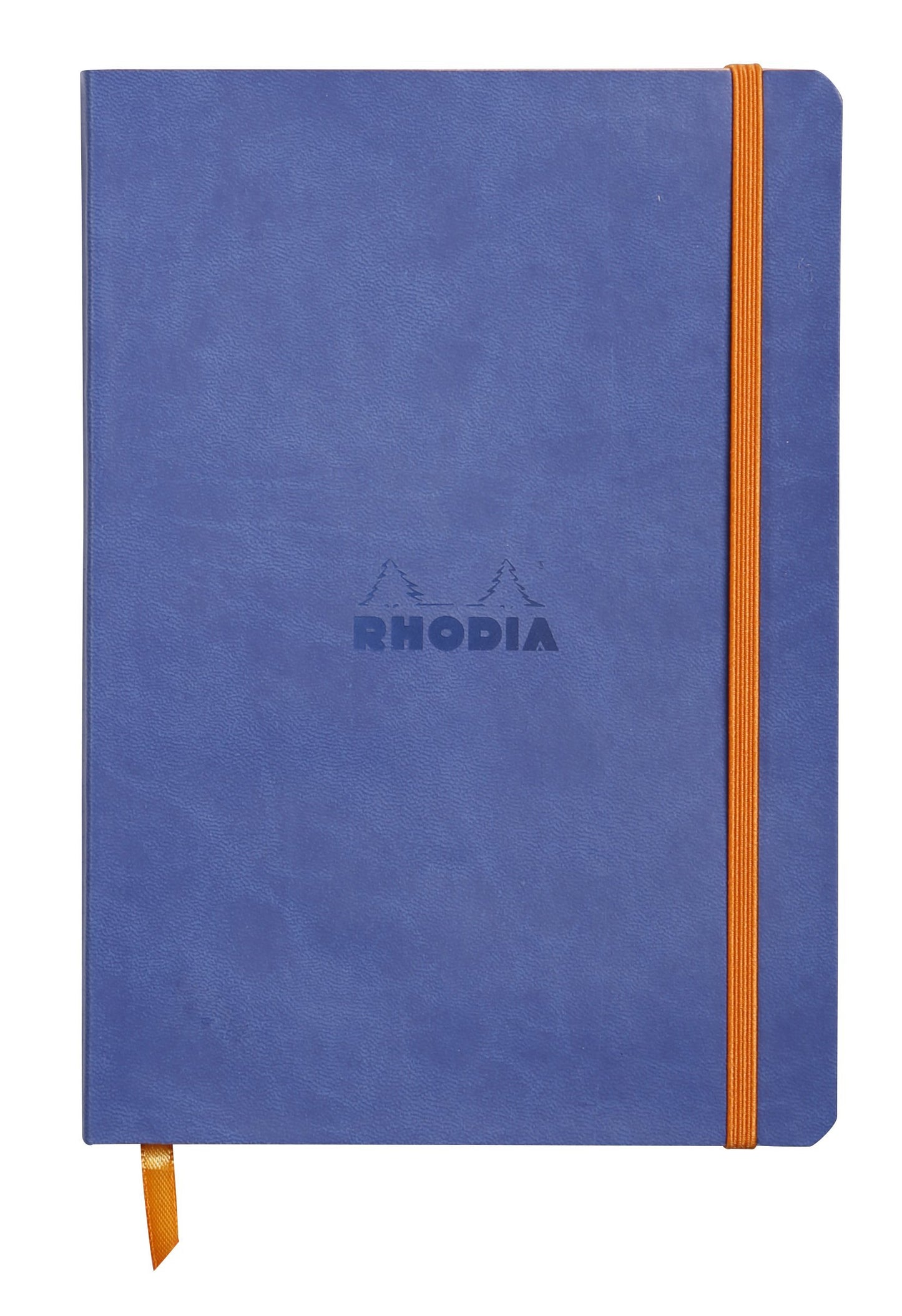 Rhodia Rhodiarama Leatherette Softcover Notebook