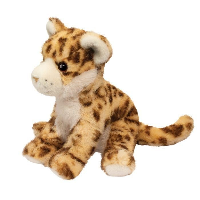 Douglas Soft Scrappie Wild Cat 9"