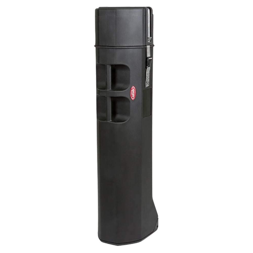 SKB 1SKB-R5011W Roto Top loading rifle case with wheels, 50", Black