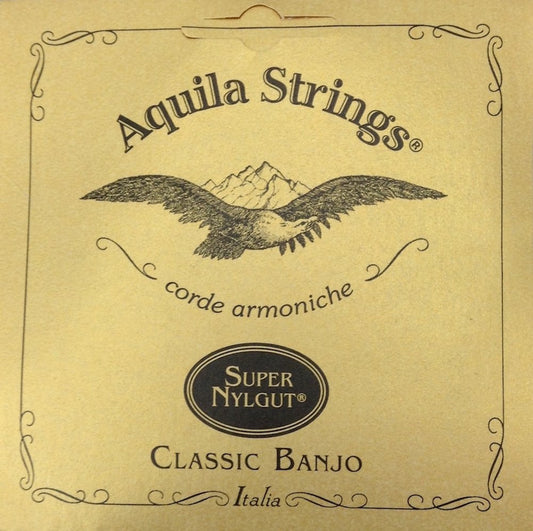 Aquila Minstrel Banjo Set (7B)