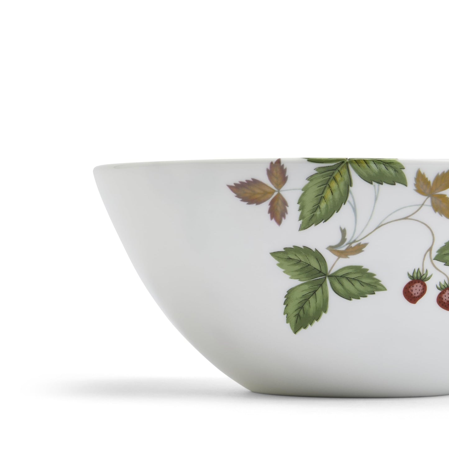 Wedgwood Wild Strawberry Bowl 6.2in
