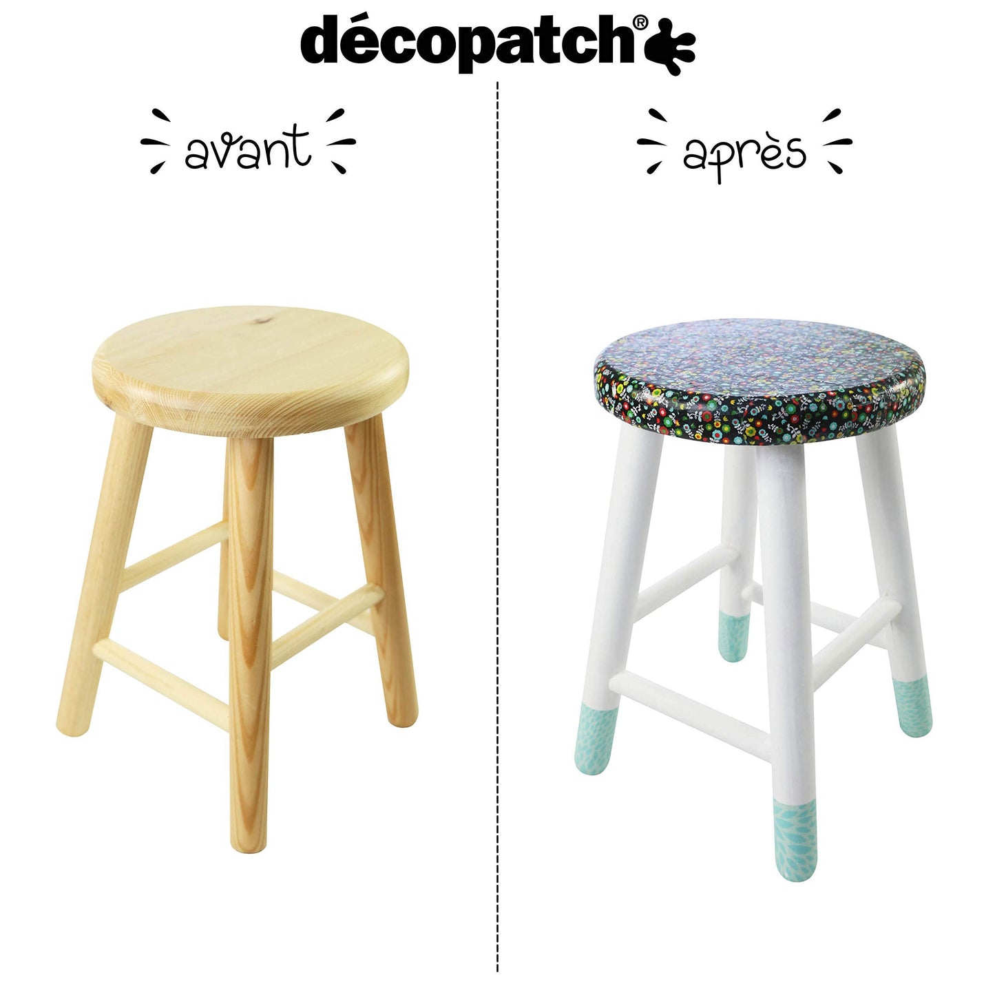 Decopatch Pocket Papers