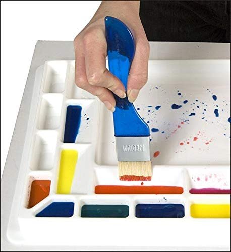 Sterling Edwards Blend/Glazing Brush Blue - 1 In