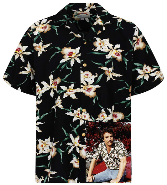Original Hawaiian Shirt | Tom Selleck Magnum | Made in Hawaii | Different Designs
