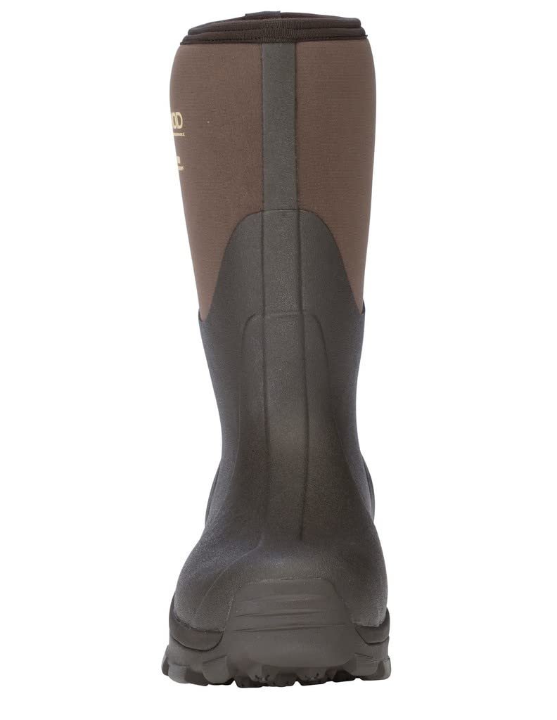Dryshod Men's Mid Overland Premium Outdoor Sport Boot Beige/Khaki 11 D