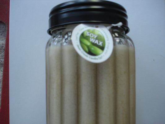 Swan Creek 24 Ounce, 110+ Hour 100% Soybean Candle "Bourbon Maple Sugar"