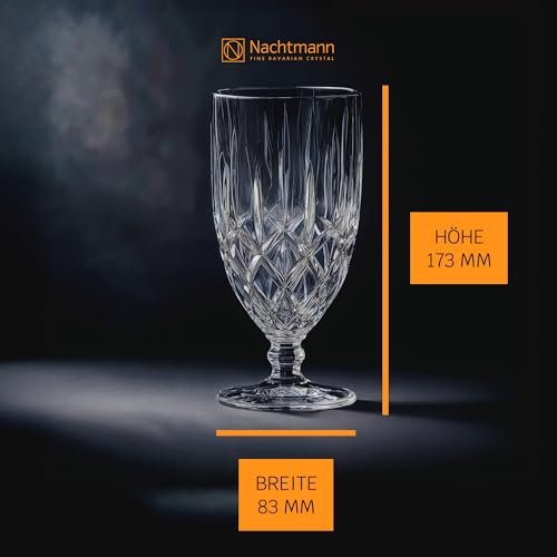Nachtmann-The Life Style Divison of Riedel Glass Works Noblesse
