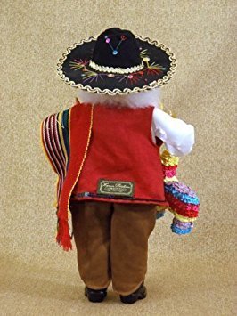 Karen Didion Originals Crakewood Fiesta Santa