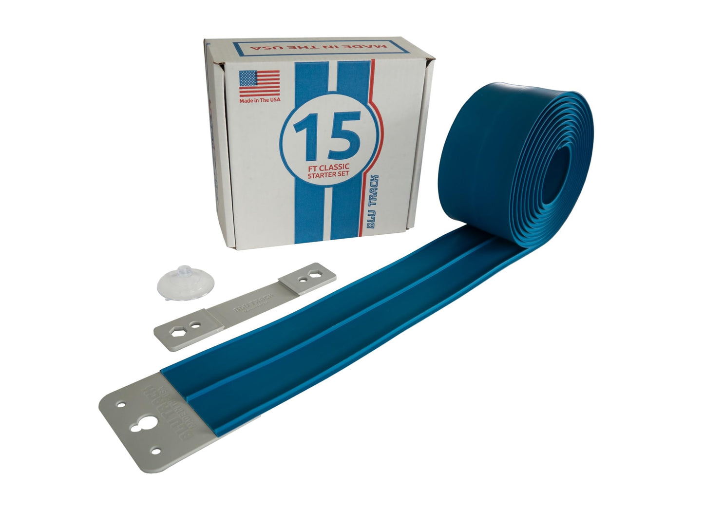 Blu Track Classic 15 Ft Starter Set