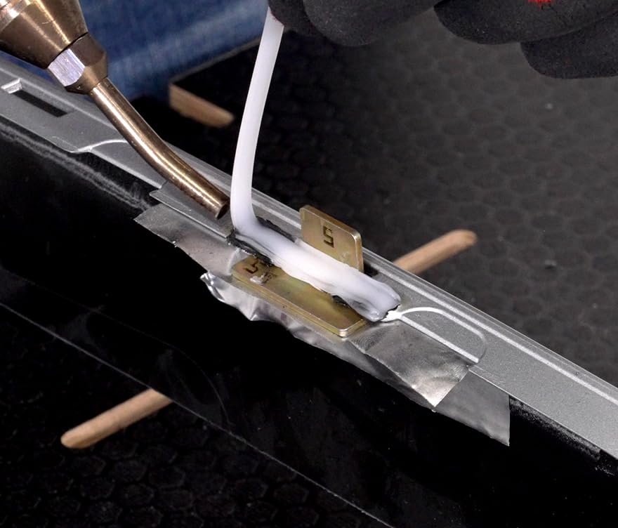 Polyvance Tab Savers Kit. Repair Broken Bumper Tabs