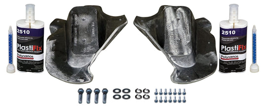 Polyvance T880 Short Hood Repair Kit