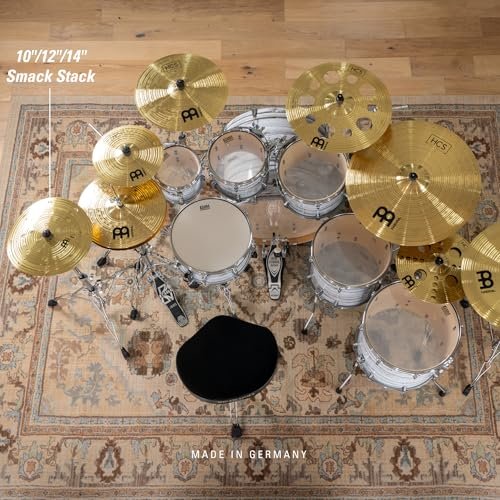 HCS Cymbal Stack