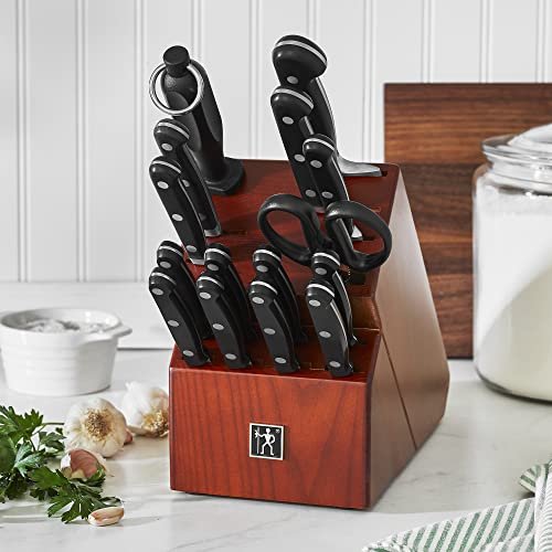 HENCKELS CLASSIC Knife Block Set