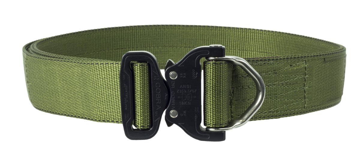 Elite Survival Systems 1.75" COBRA® Rigger's Belt with D Ring Buckle