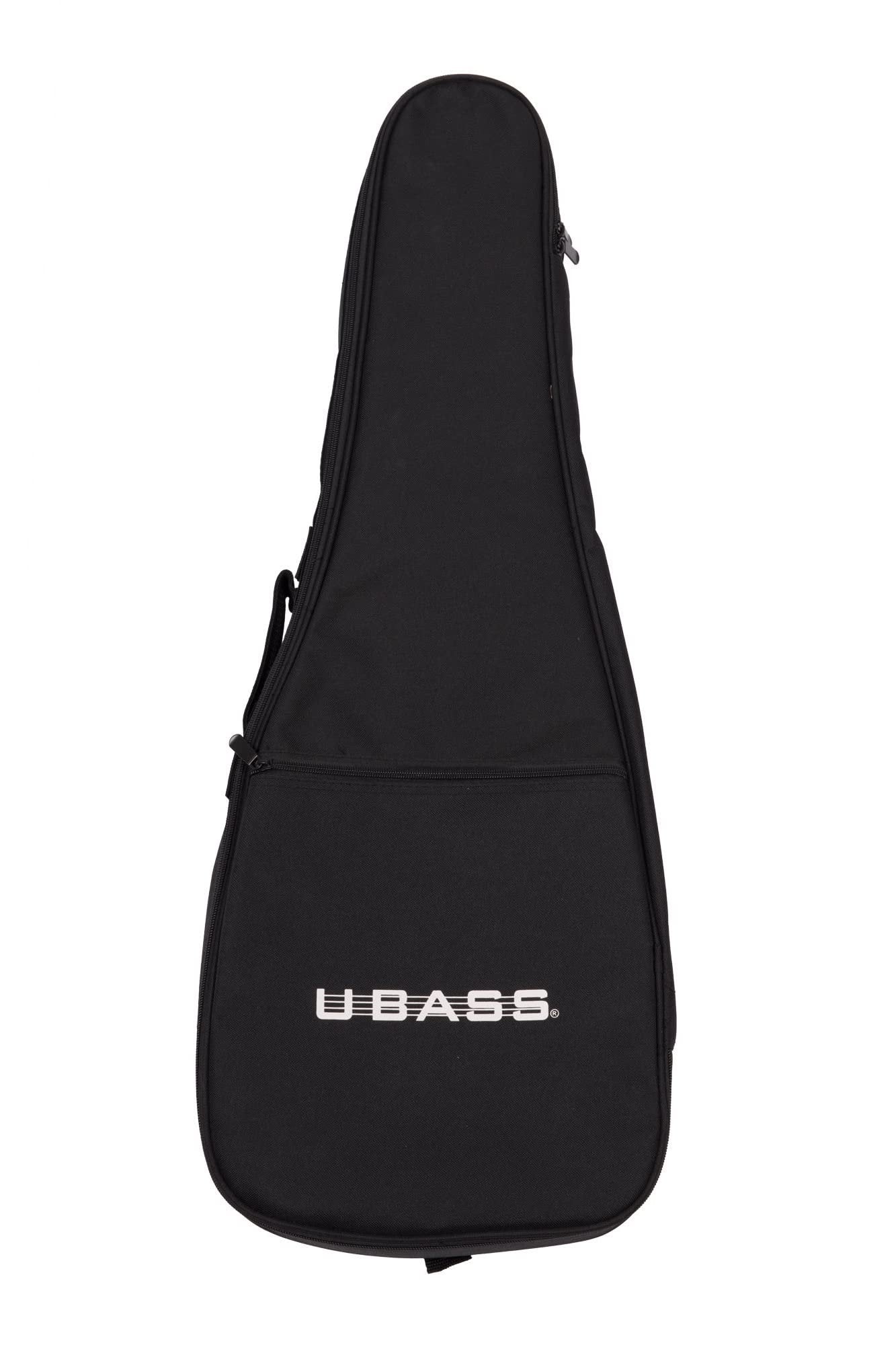 Kala Brand Music Co. Ukulele, Black (UB-UBASS)