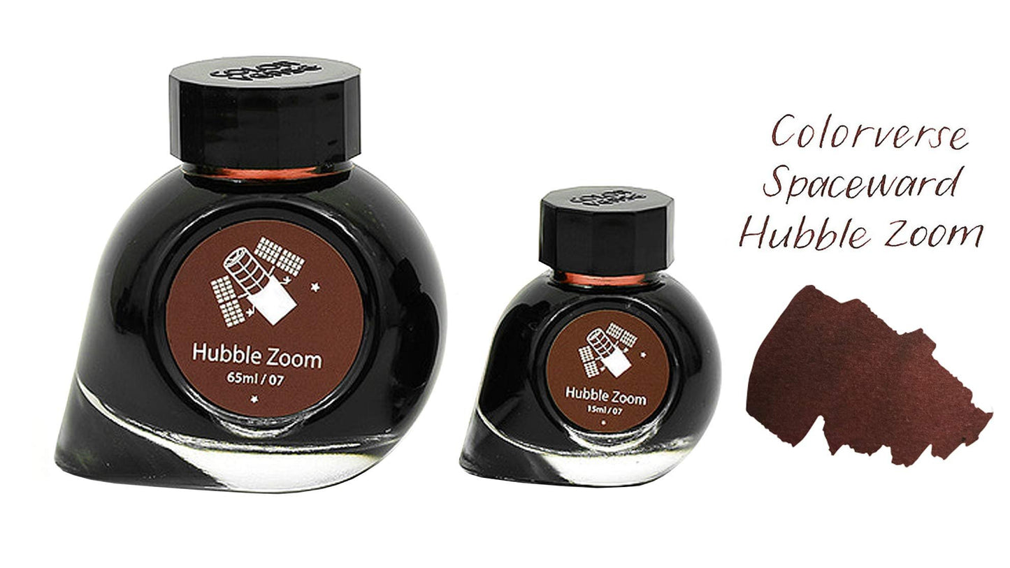 Colorverse Ink - Spaceward -No. 11, Morning Star (65ml & 15ml) Fountain Pen Ink