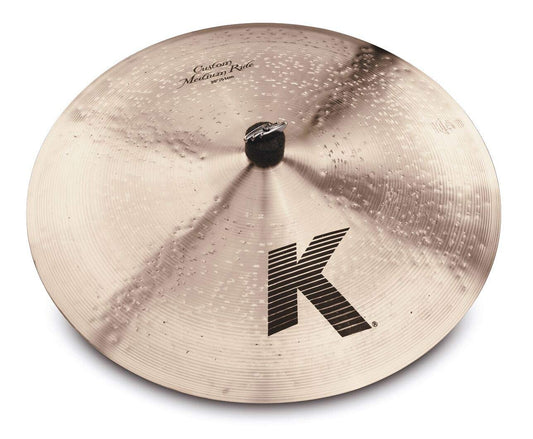 Zildjian K Custom 2" Medium Ride Cymbal