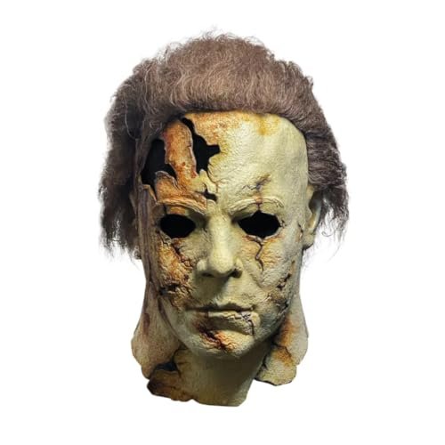 Trick Or Treat Studios Rob Zombie Halloween II 2009 Michael Myers Dream Mask Multicolor