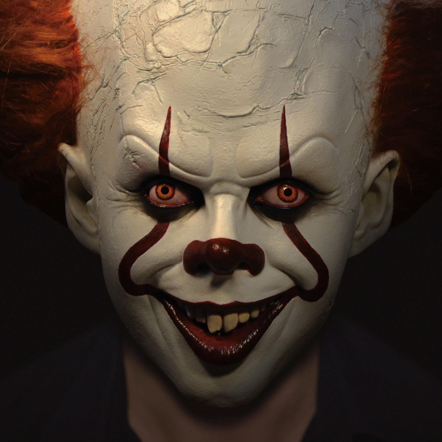 Trick Or Treat Studios IT Pennywise Deluxe Edition Mask