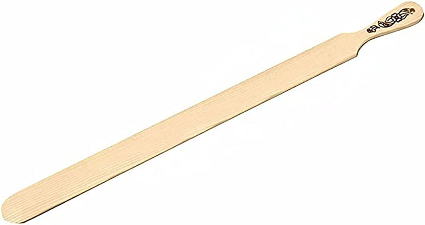 Bethany Housewares Wood Lefse Stick