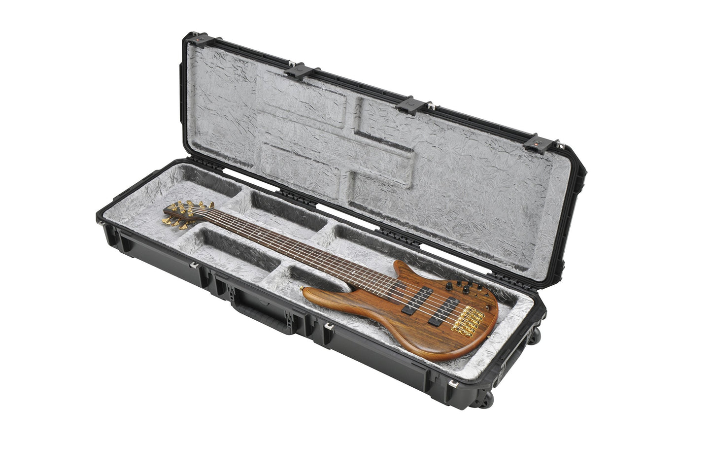 SKB 3i-5014-OP iSeries Waterproof ATA Open Cavity Bass Case (3i5014OP)