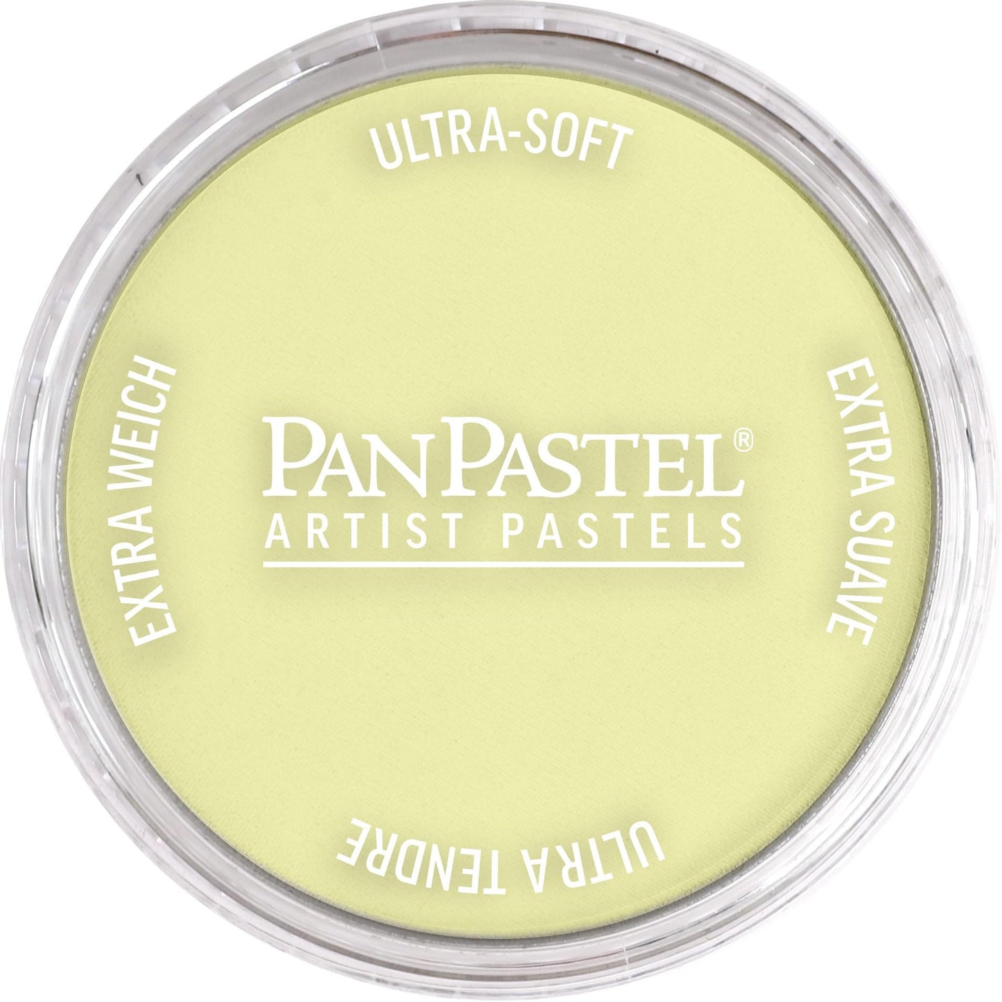PanPastel Artist Pastels by GOLDEN, Orange, 2.44” / 62mm Pan Diameter, Professional Artist Pastels, Unique Pan Format (cake-like)
