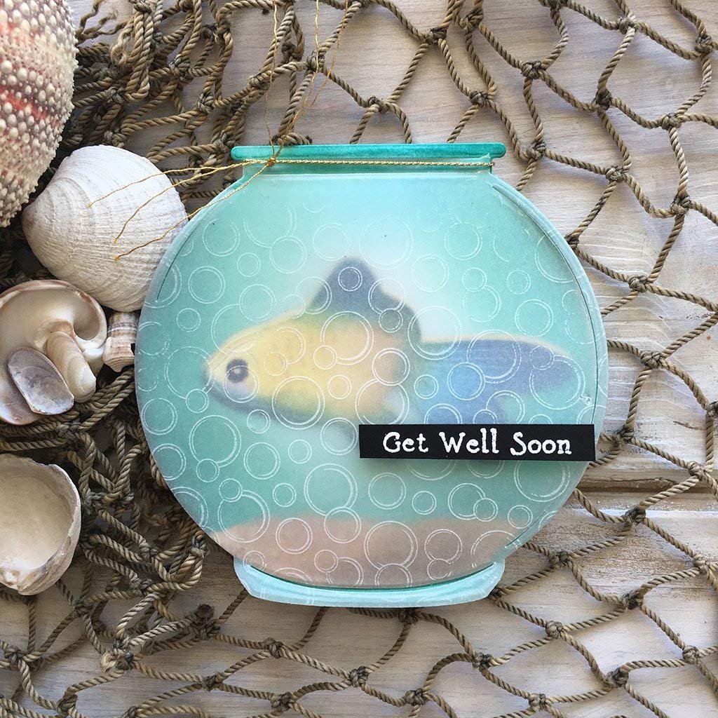 Shapes Patterns Cling Stamps