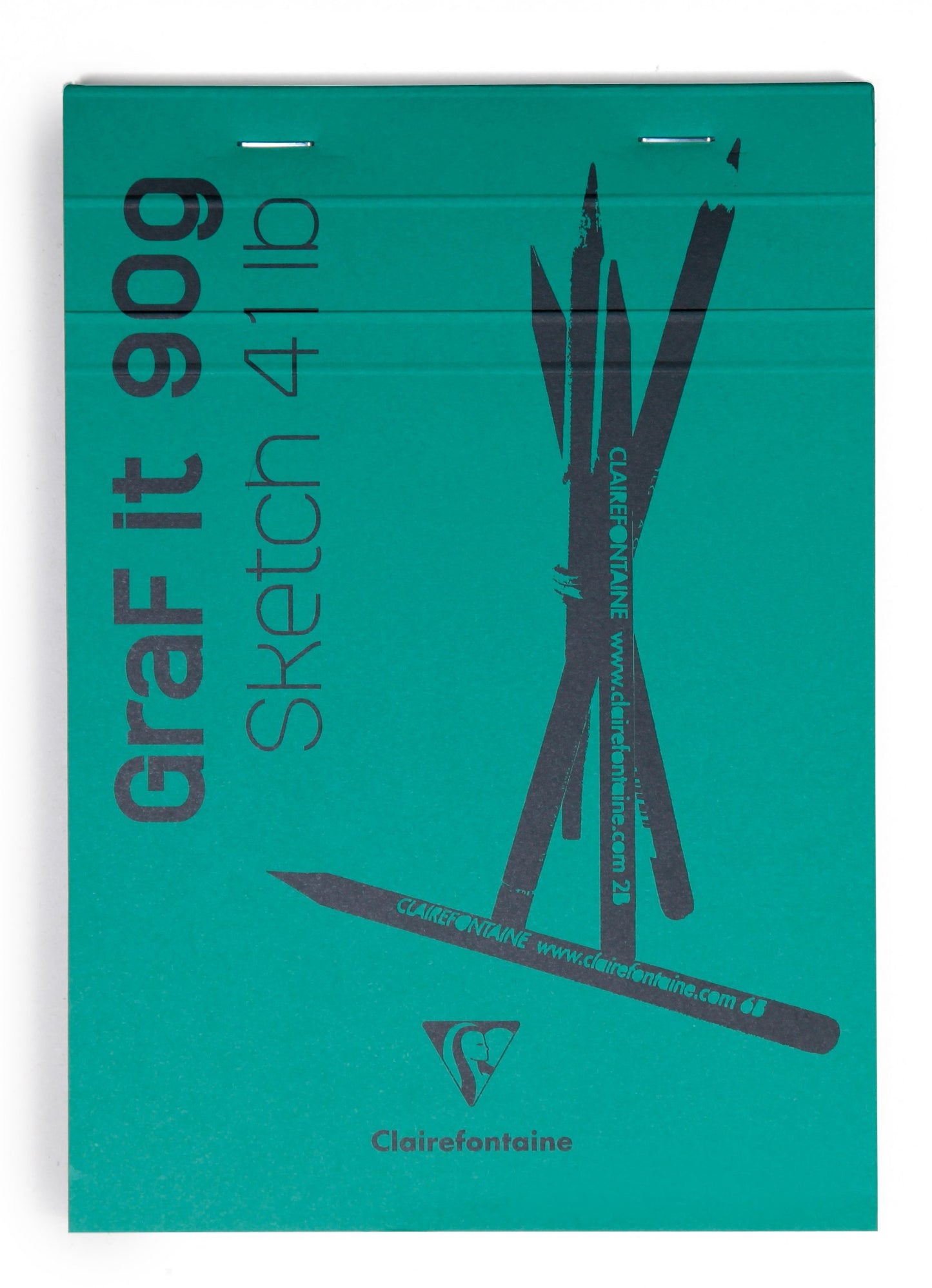 Clairefontaine GraF it Sketch Pad, 90 g Paper