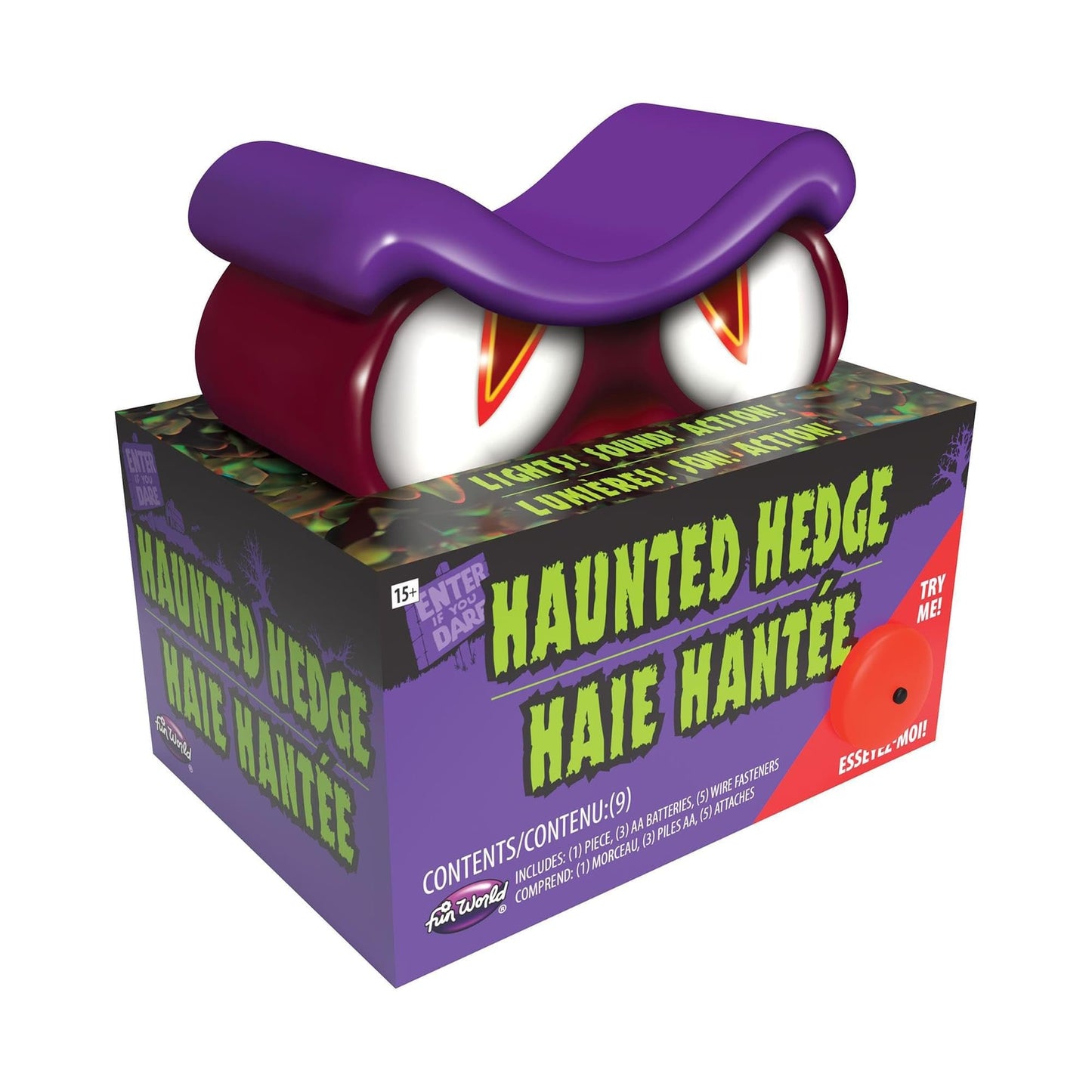Haunted Hedge (Standard)