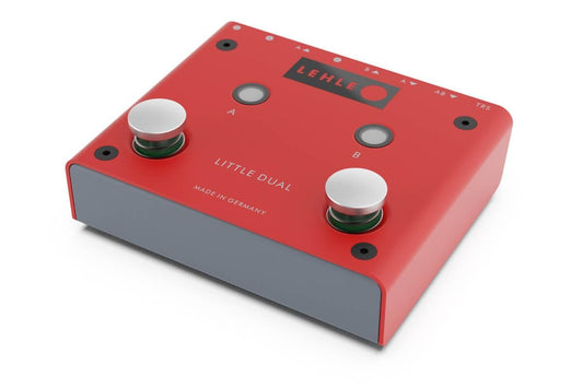 Little Dual II Pedal