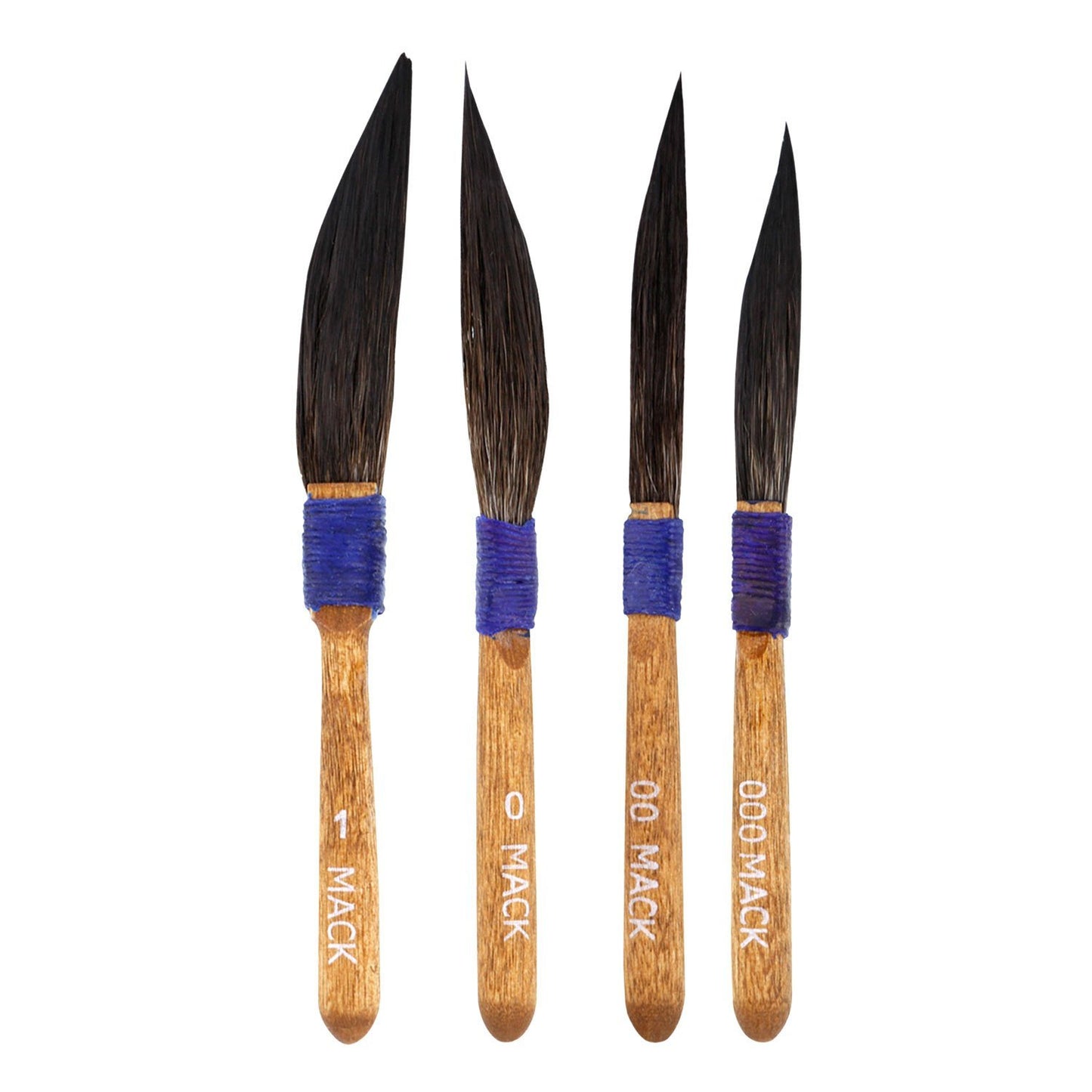 Mack Sword Pinstripe/Pinstriping Brush 10-1,0,00,000