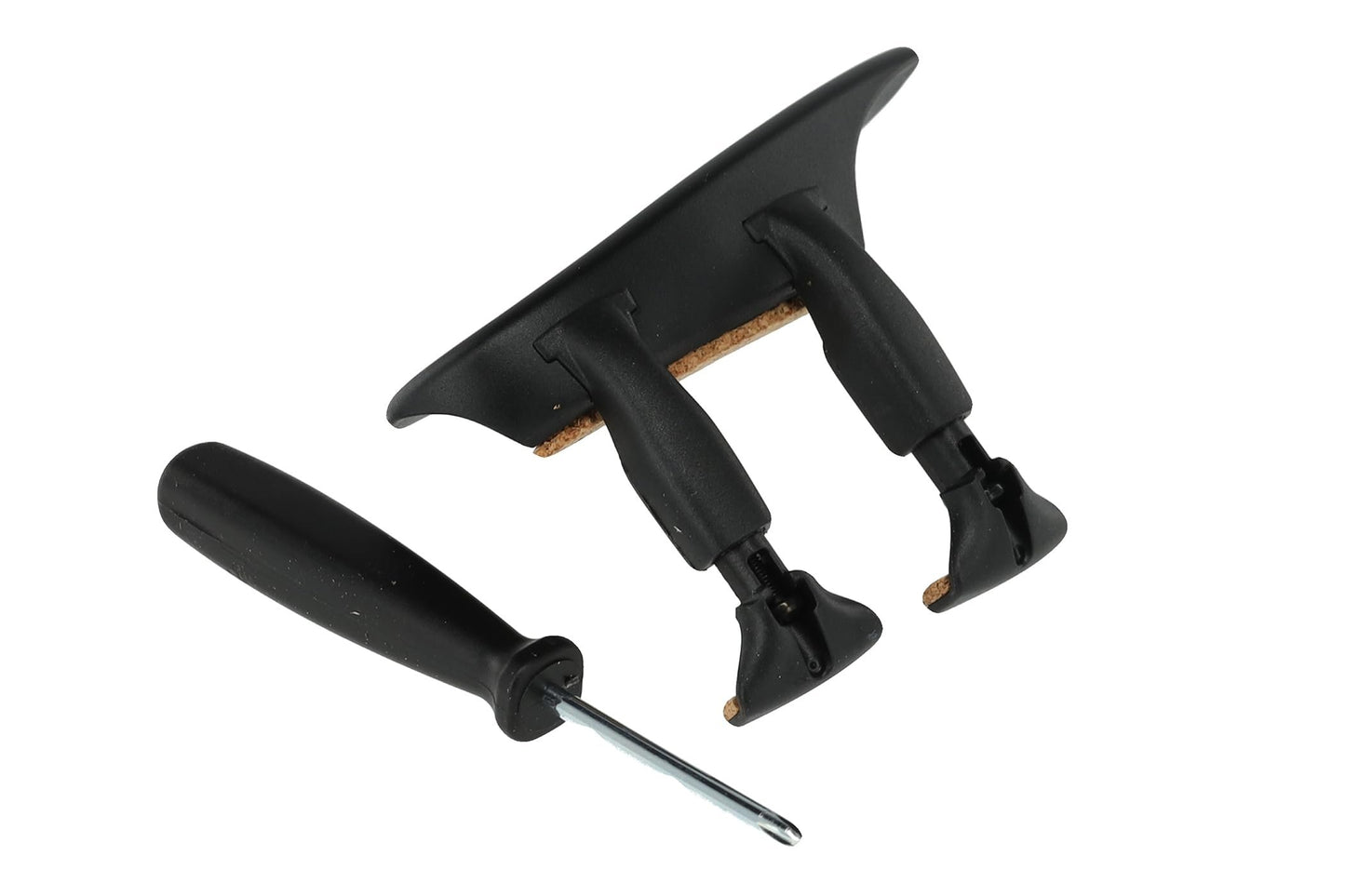 Wittner allergy tested chin rest