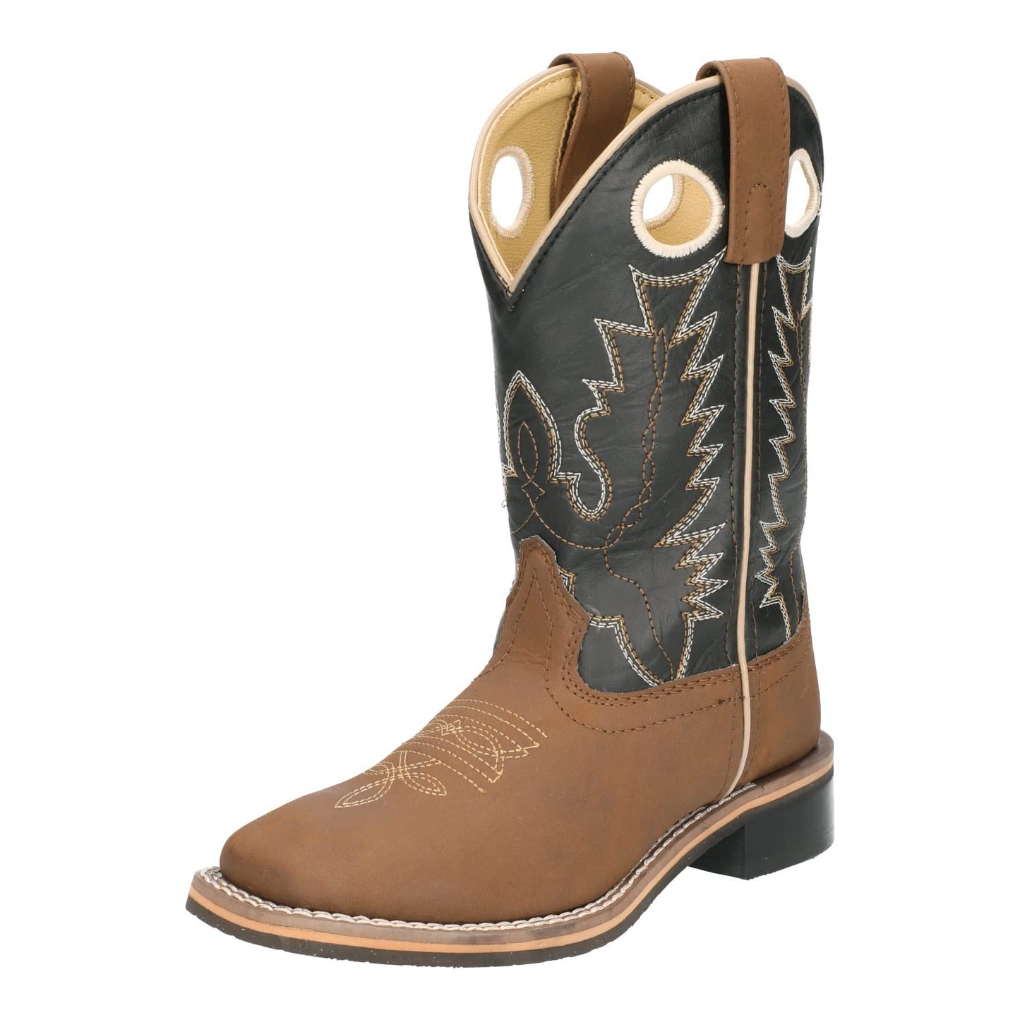 Smoky Mountain Boots Unisex-Child Blaze Western Boot