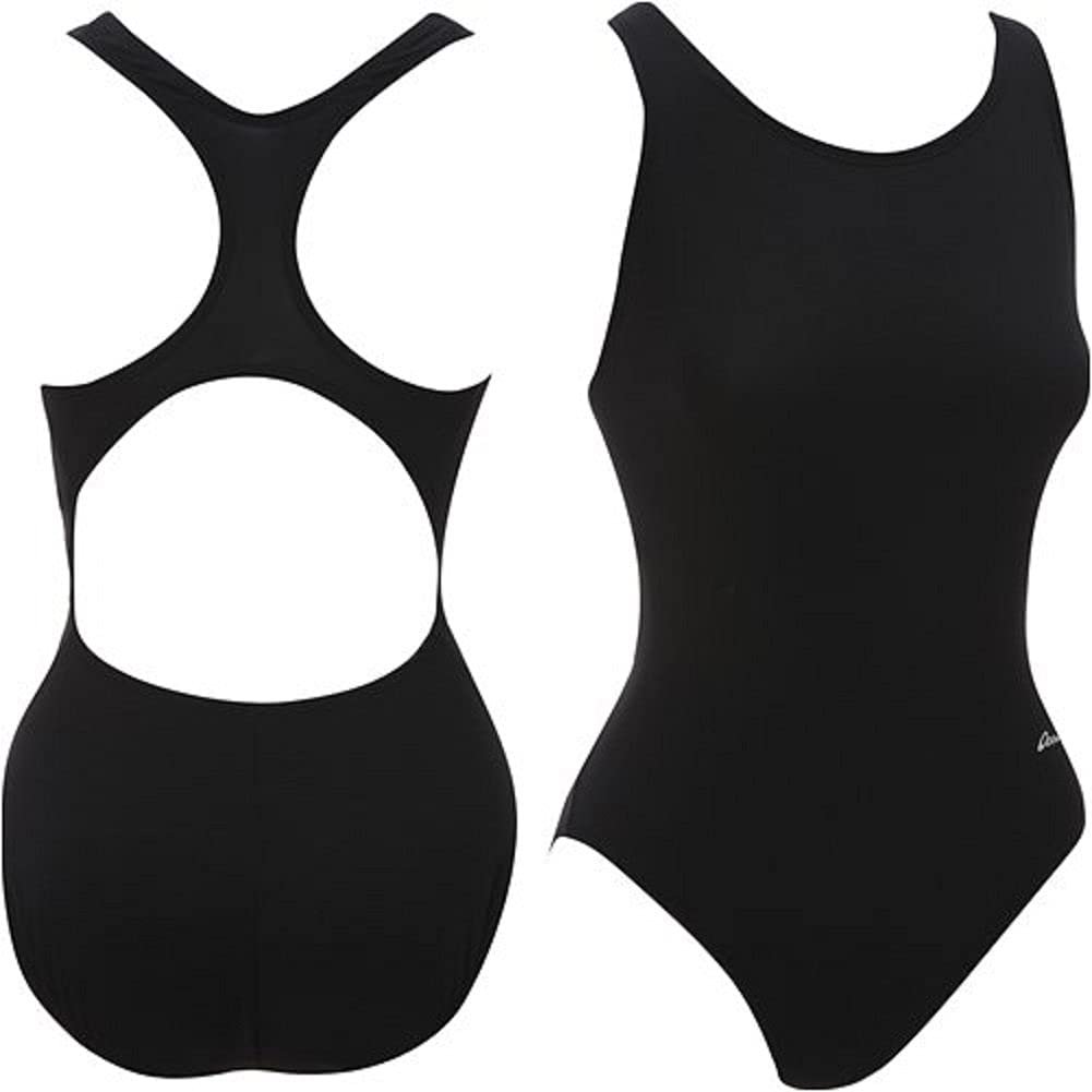 Dolfin-Ocean Winner HP Back Swimsuit Womens