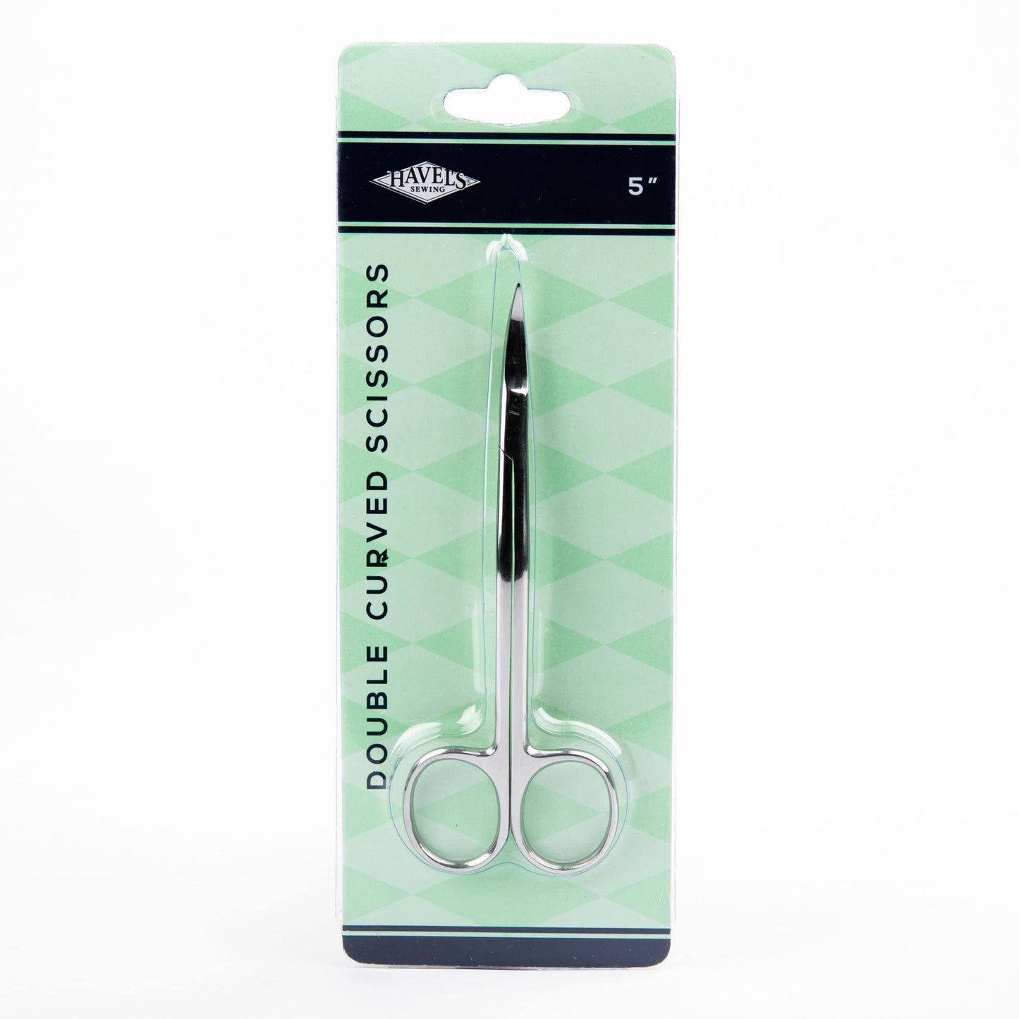 Havel's Double-Curved Embroidery Scissors 5"