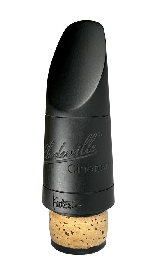 Chedeville Kanter Cinema Bb Clarinet Mouthpiece