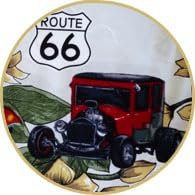 Pacific Legend Classic Cars Men's Camp Shirts