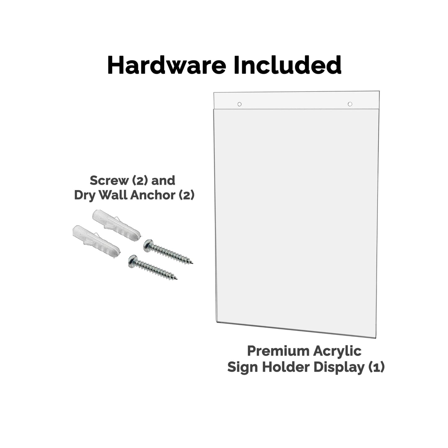 Marketing Holders Ad Frame Signs Deli Menus Restaurants Flyer Certificate Holder Hours of Operation Party Lists Advertisement Store Horizontal or Vertical Regulations Instructions