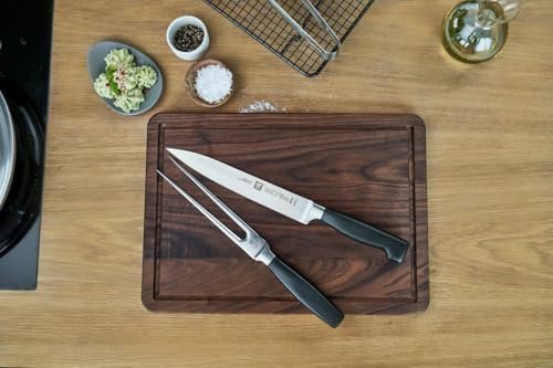 Zwilling J.A. Henckels Zwilling Four Star 2-Piece Carving Set