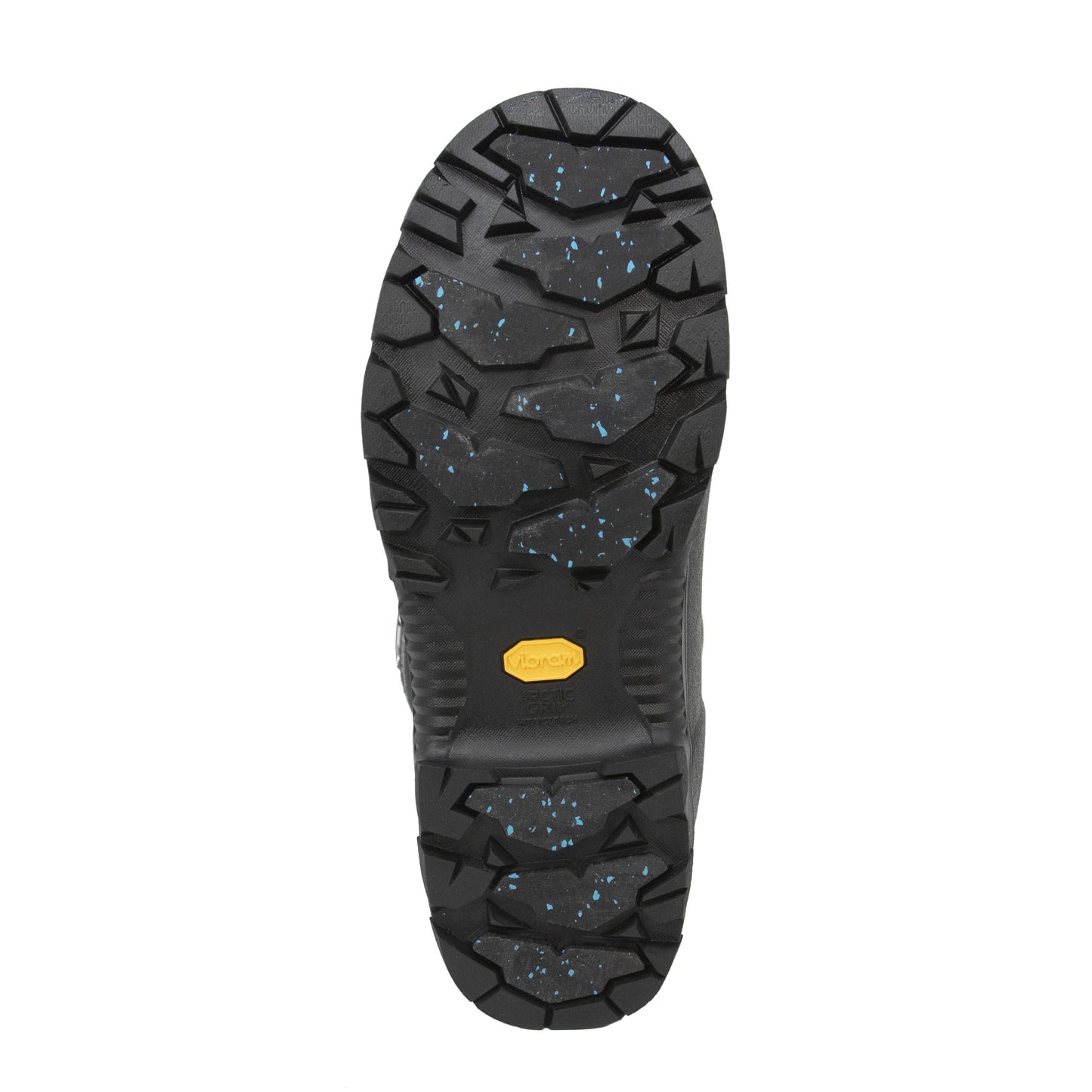 Dryshod STEADYETI Mid with genuine Vibram Arctic Grip Outsole