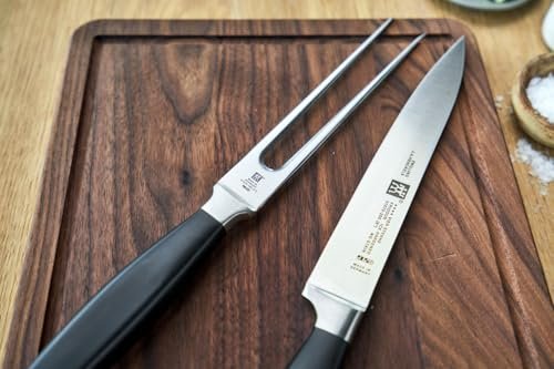 Zwilling J.A. Henckels Zwilling Four Star 2-Piece Carving Set
