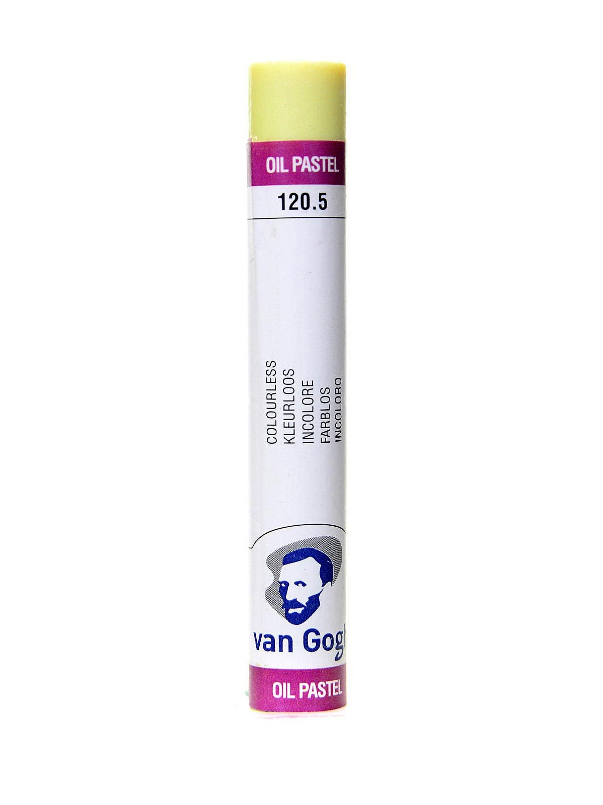 Van Gogh Oil Pastels colorless 120.5