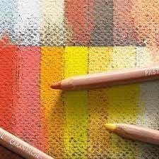 Caran d'Ache Pastel Pencils - Light flesh 5% (788.541)