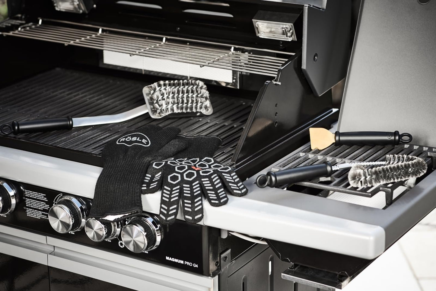 Rösle BBQ Grill Gloves