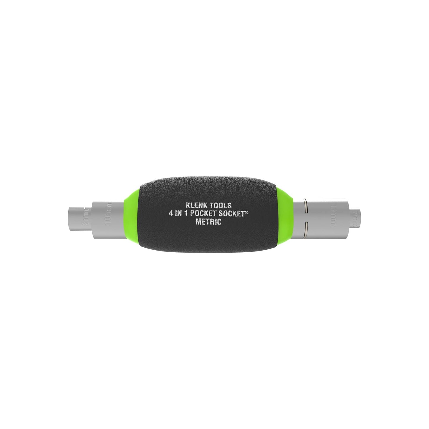 Klenk Four-in-one nut driver POCKET SOCKET Metric DA86427