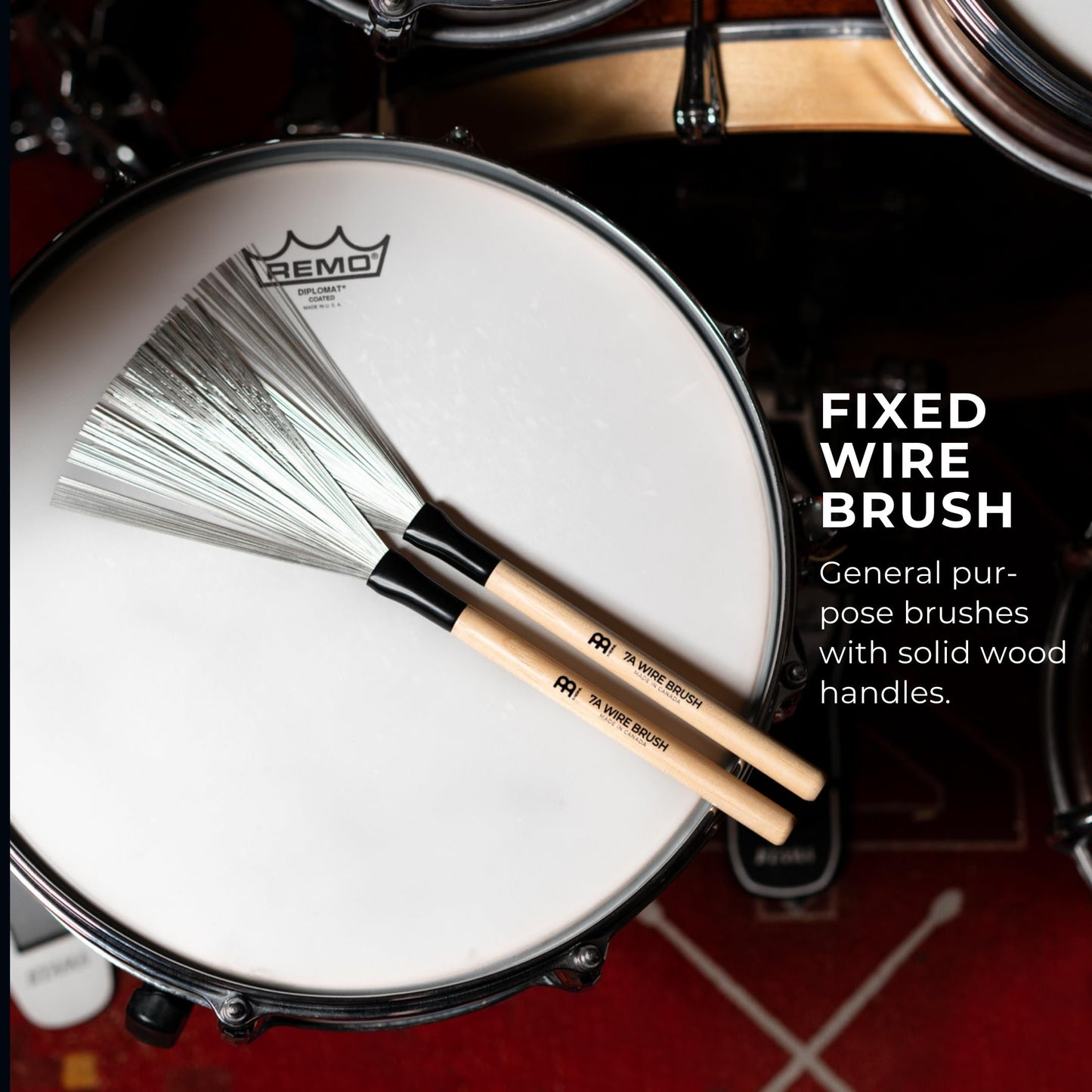 Drum Brushes