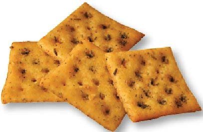 Savory Saltine Seasoning, 1.4 Ounce, Sampler Set, 5 Flavors, 5 Pack