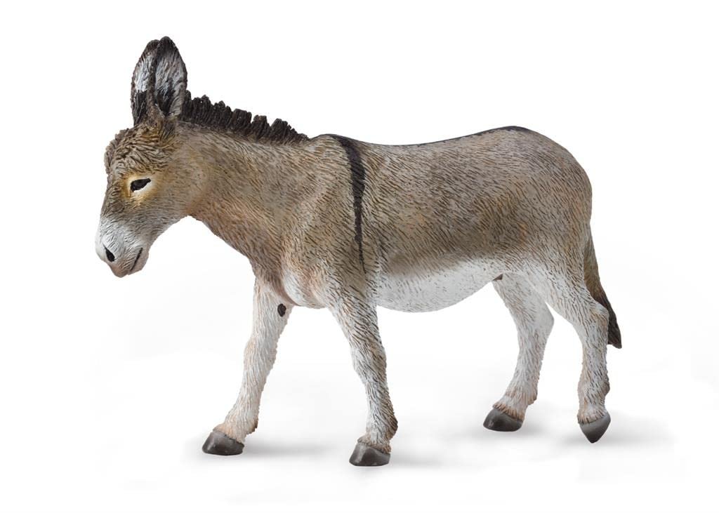 Reeves International CollectA 88934 Donkey Toy Model
